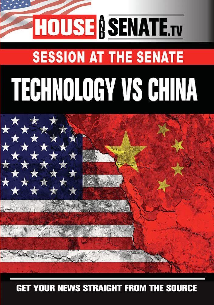 Technology Vs China (DVD) Chuck Schumer Dick Durbin Patty Murray