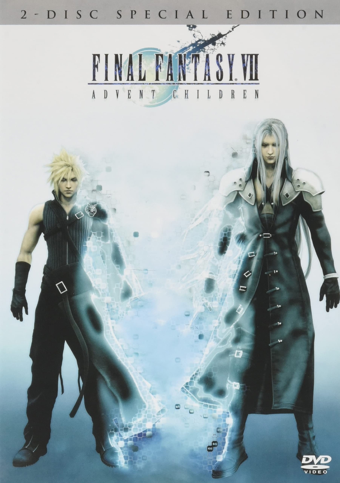 Region 2 (DVD) Final Fantasy V11 - Advent Chi