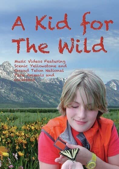 A Kid for the Wild: 11 Ecology Music Videos (DVD)