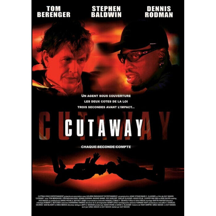 Cutaway DVD Nuova