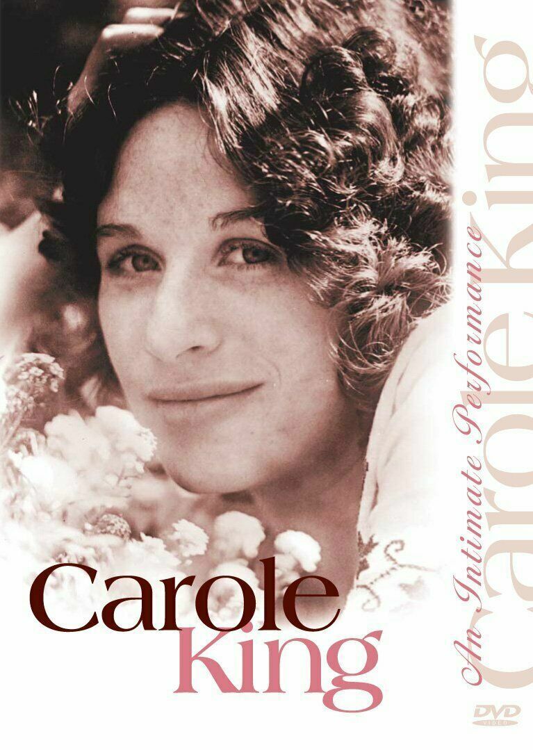King Carol - An Intimate Performance (DVD Musicale - Ediz UK) Nuovo