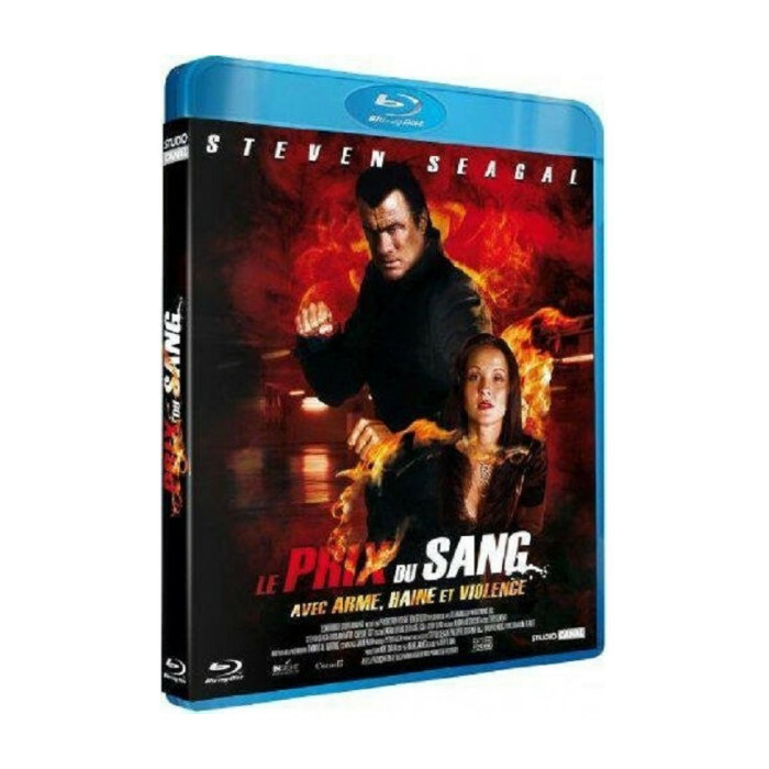 Il Prezzo Del Sangue Blu-Ray Nuova