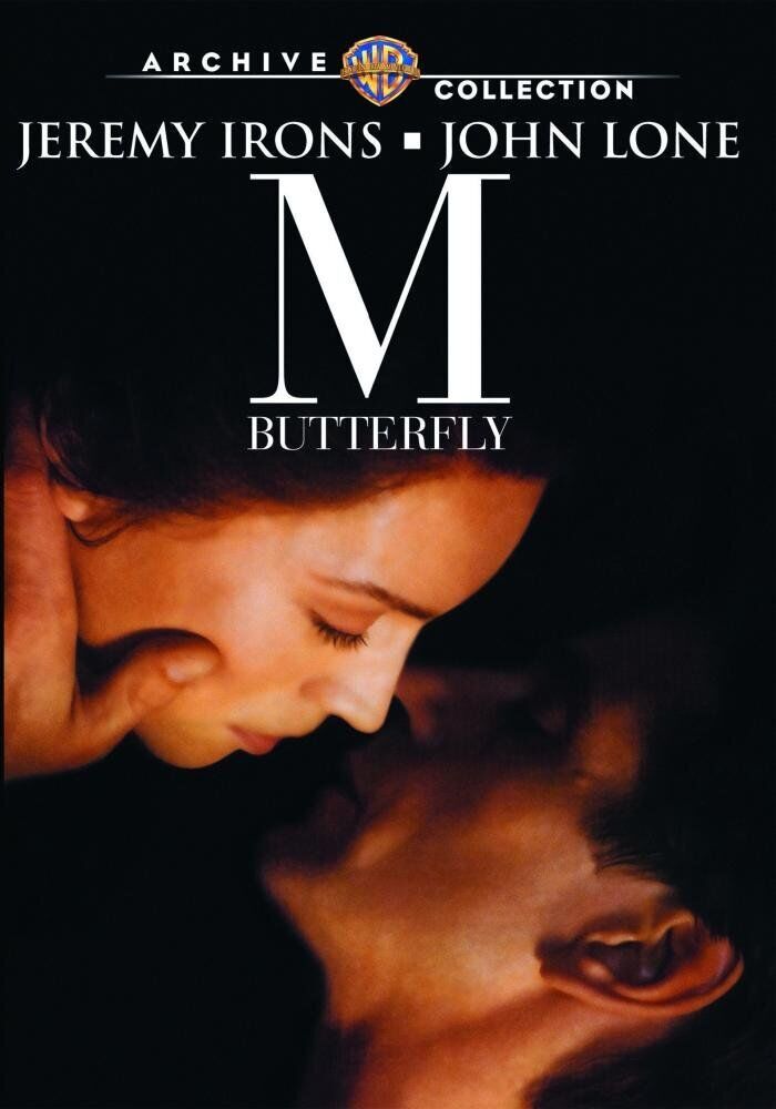 M Butterfly (DVD) Annabel Leventon Barbara Sukowa Ian Richardson Jeremy Irons