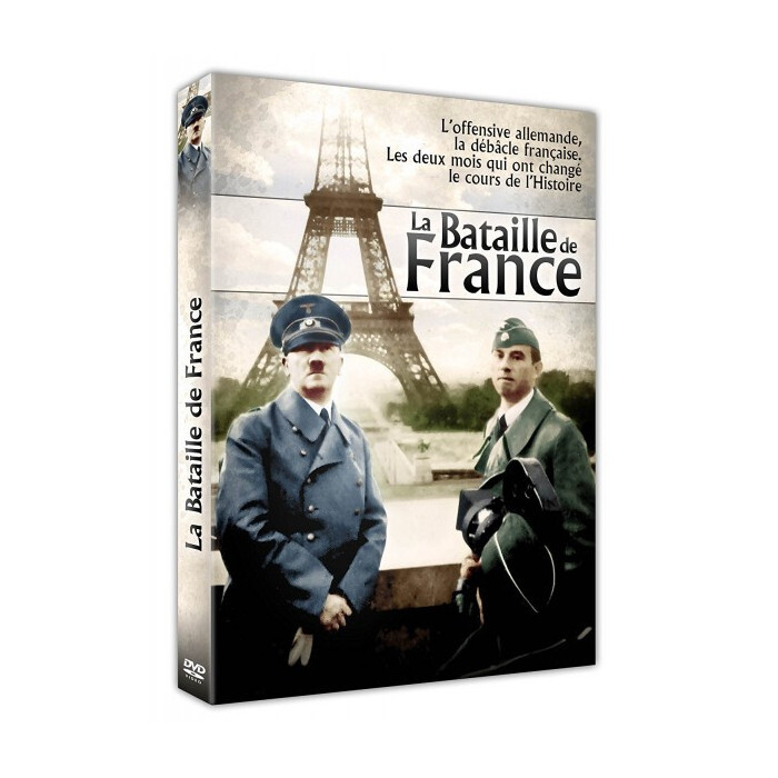 La Battaglia De France DVD Nuova