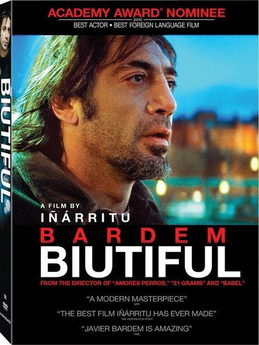 Biutiful [DVD] (DVD) Javier Bardem Maricel Álvarez