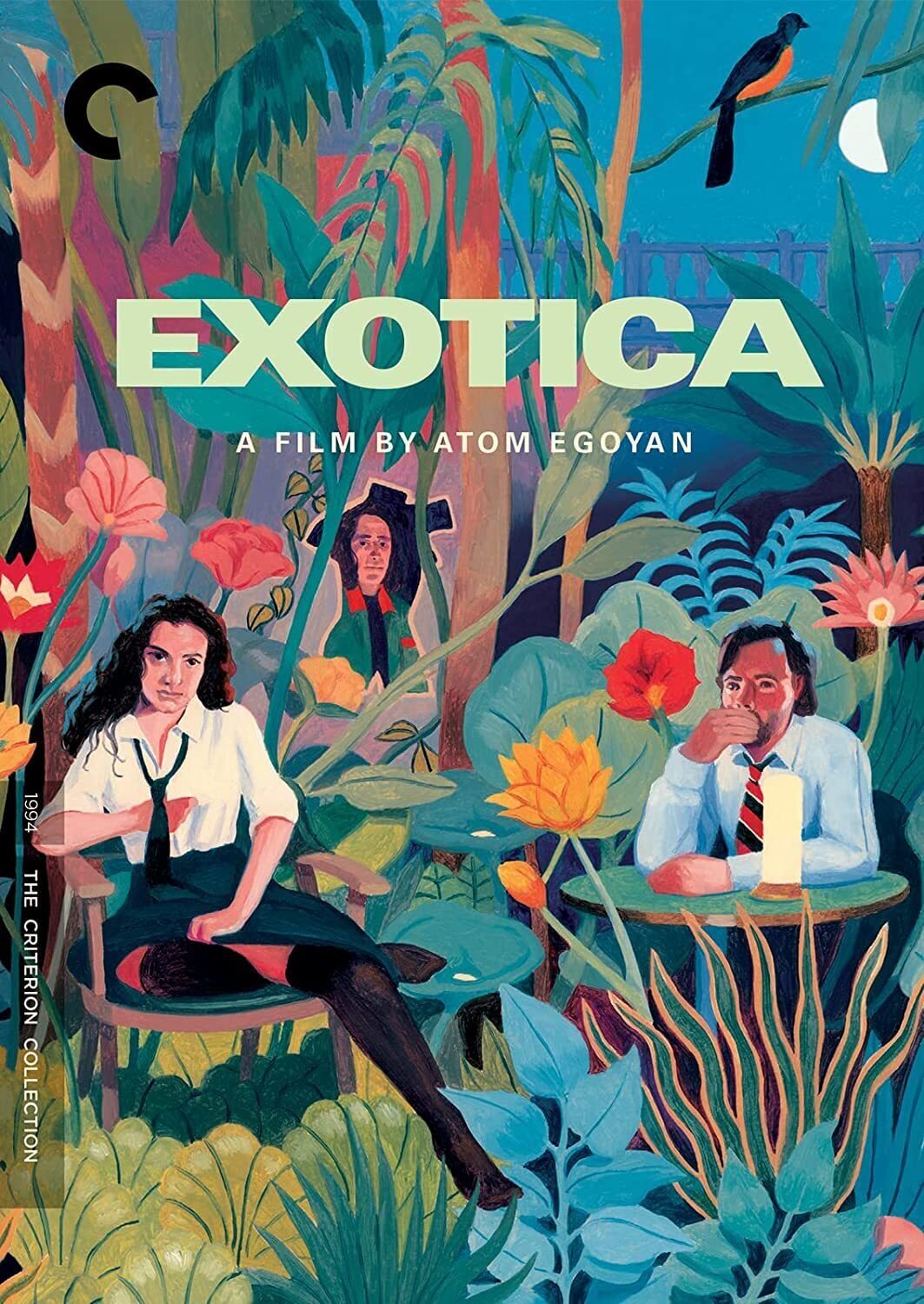 Exotica (The Criterion Collection) (DVD) Bruce Greenwood Mia Kirshner