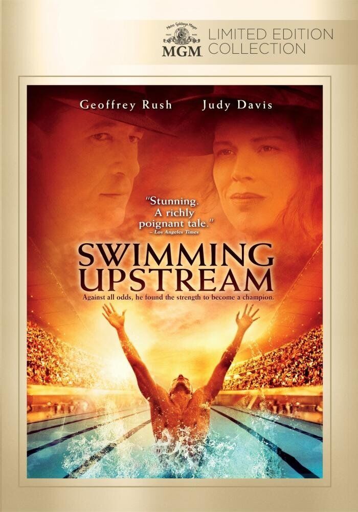 Swimming Upstream (DVD) Geoffrey Rush Jesse Spencer Judy Davis Tim Draxl