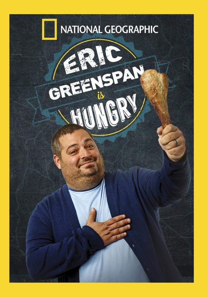 Eric Greenspan is Hungry (DVD) Names semicolon delimited