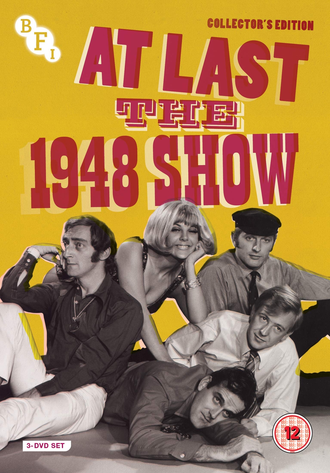 At Last The 1948 Show (DVD) (DVD) John Cleese Graham Chapman Tim Brooke-Taylor