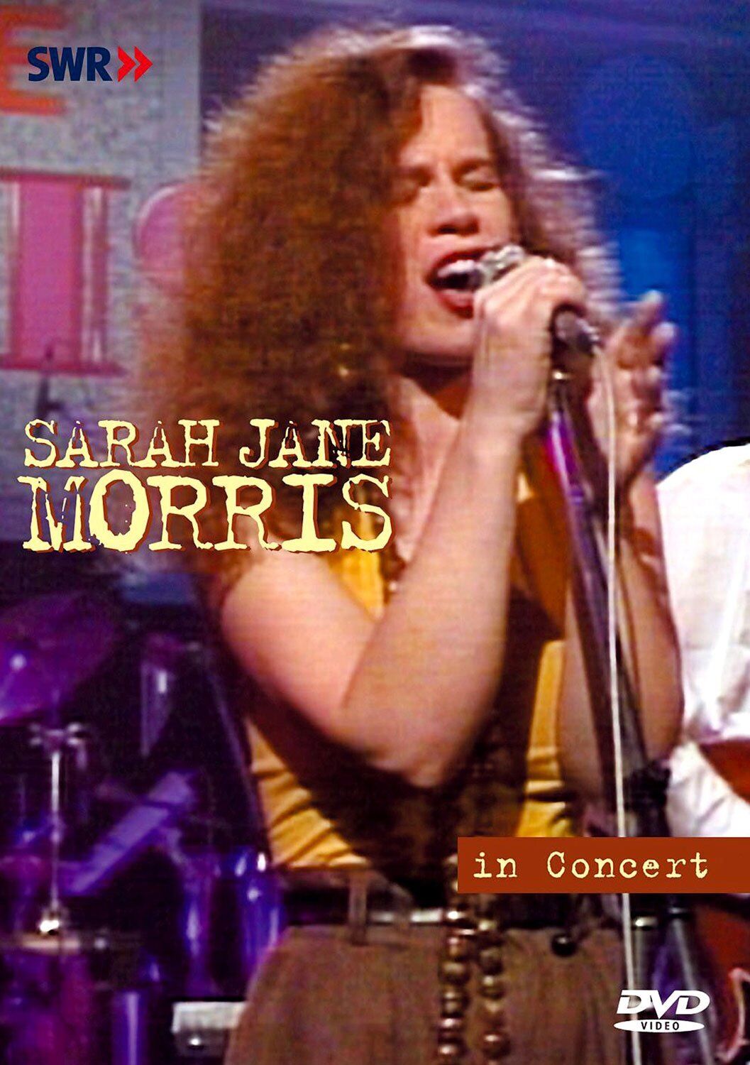Sarah Jane Morris: In Concert (DVD) Sarah Jane Morris