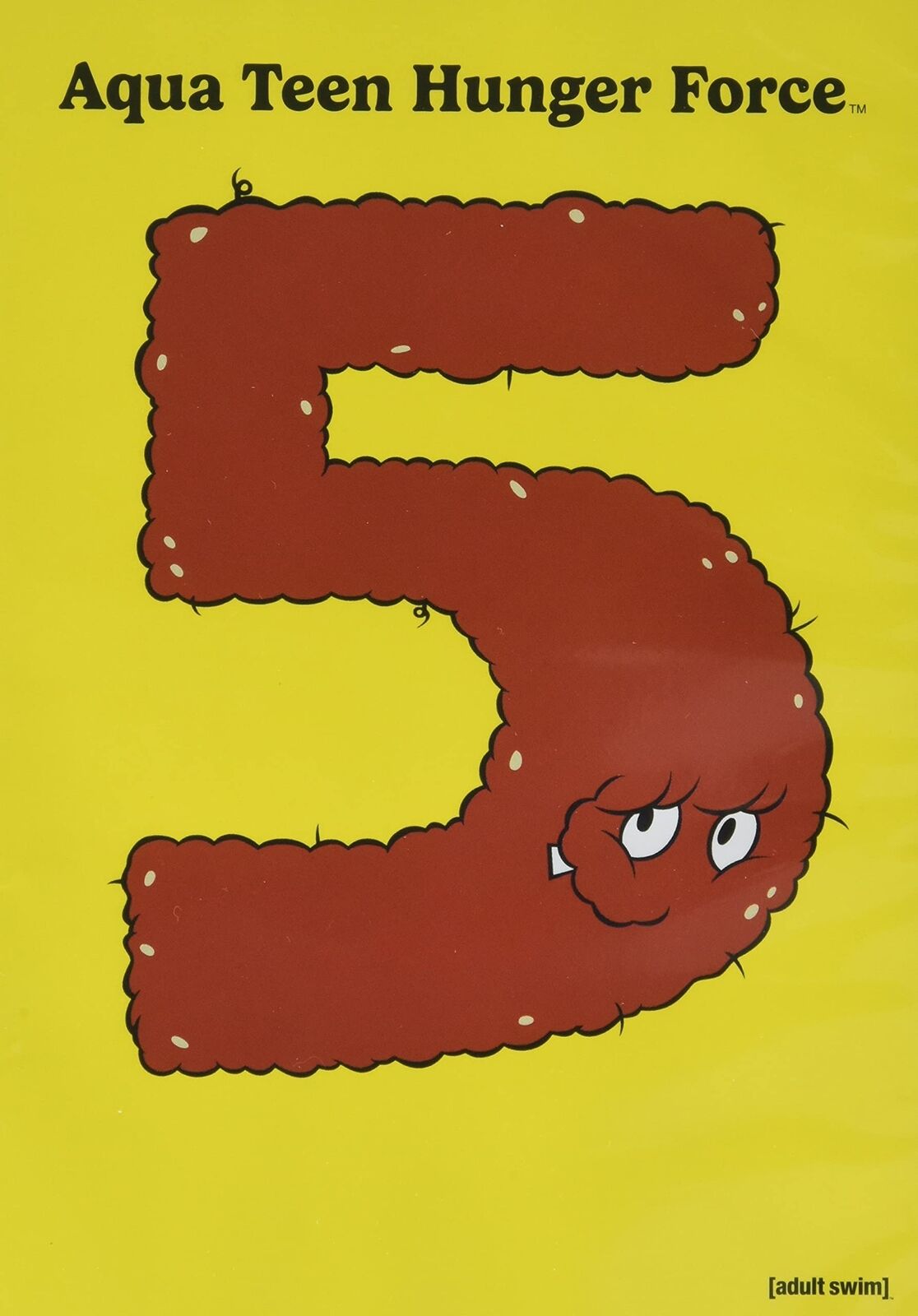 Aqua Teen Hunger Force, Vol. 5 (DVD)