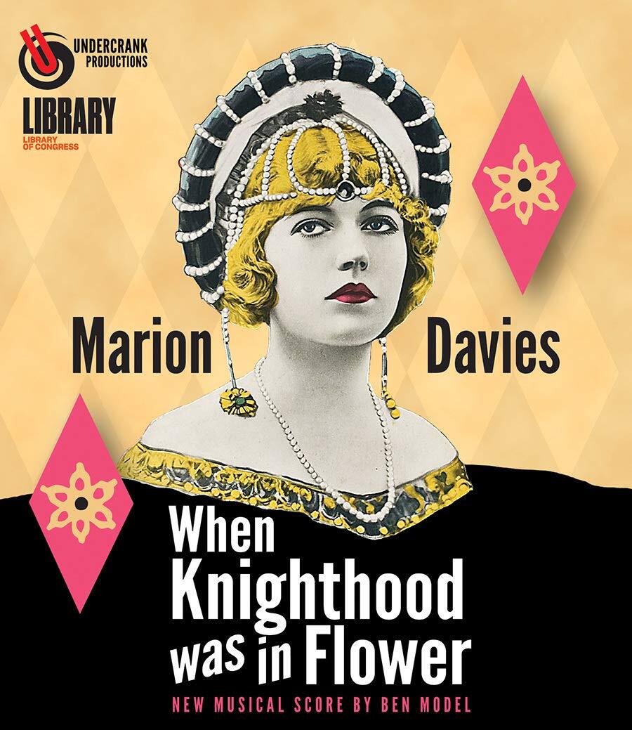 When Knighthood Was in Flower (Blu-ray) Marion Davies William Powell Lyn Harding