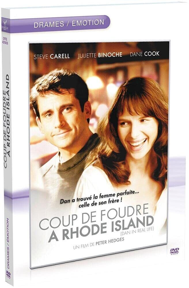 Coup De Foudre à Rhode Island (DVD)