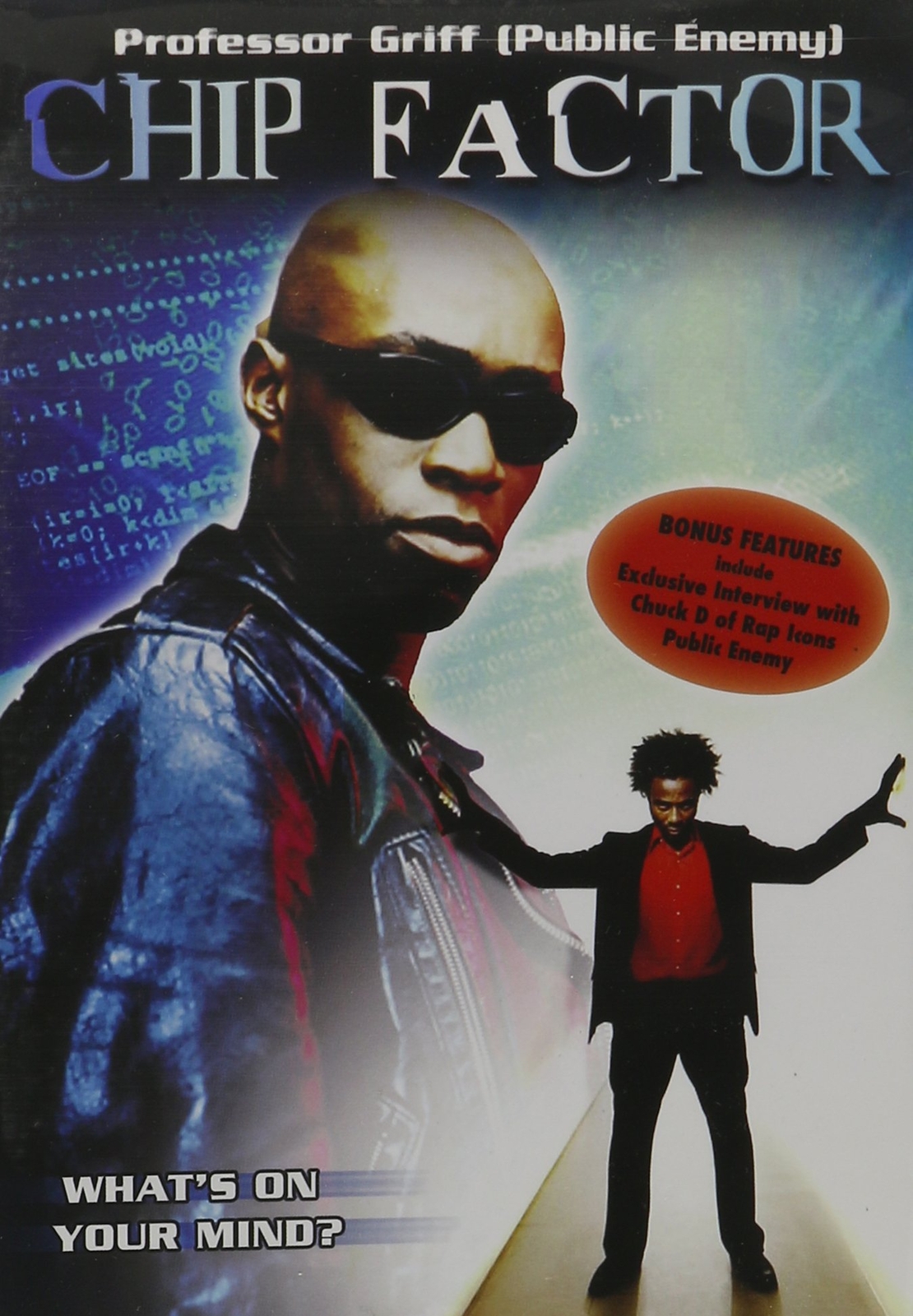 The Chip Factor (DVD) Tasha Grant