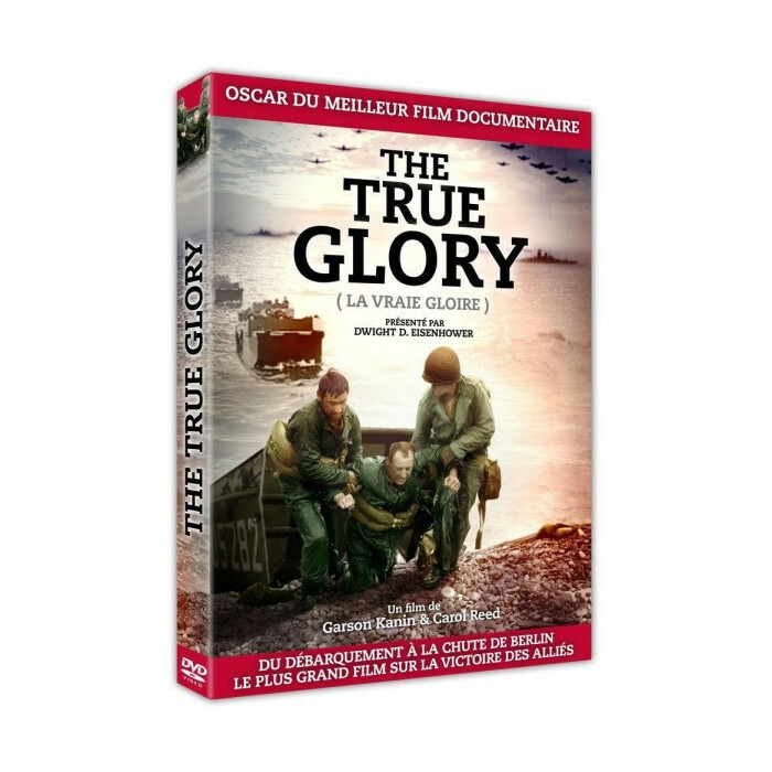 Il True Glory (La Vera Gloria) DVD Nuova