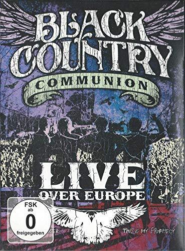 Live Over Europe (DVD)