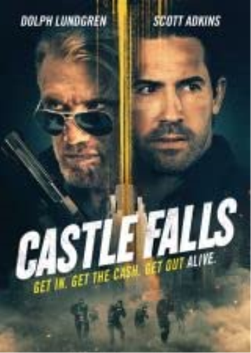 Movie Castle Falls DVD NUOVO