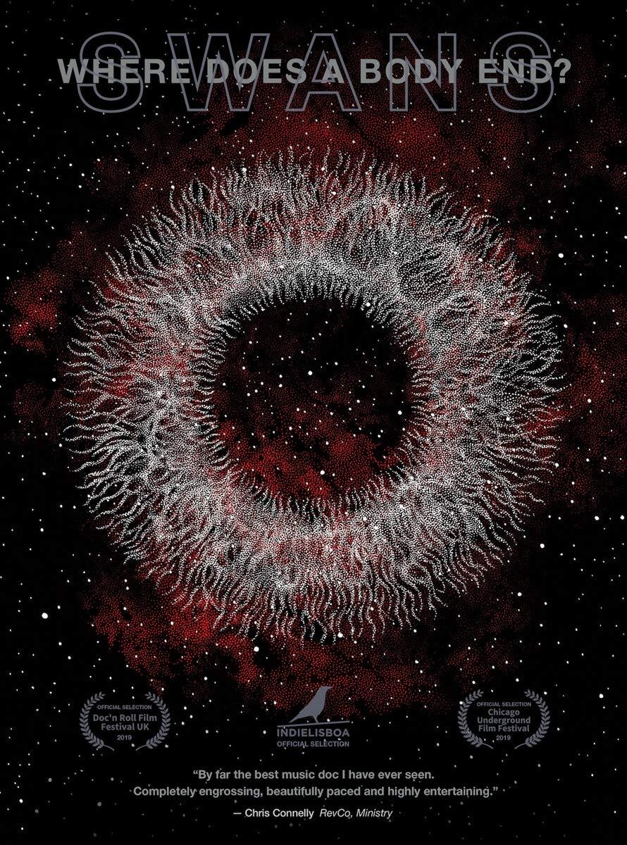 Where Does A Body End? (Blu-ray)