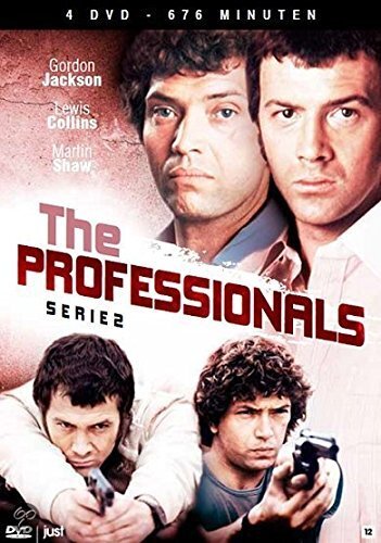 Professionals - Season 2 DVD NUOVO
