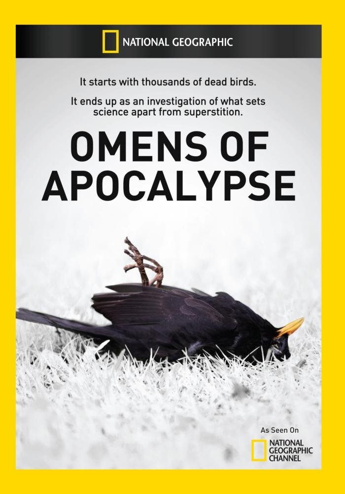Omens of Apocalypse (DVD)
