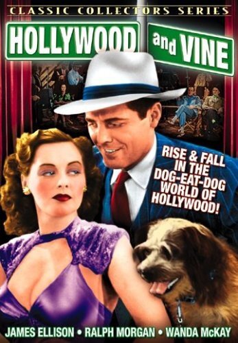 Hollywood and Vine (DVD) Franklin Pangborn