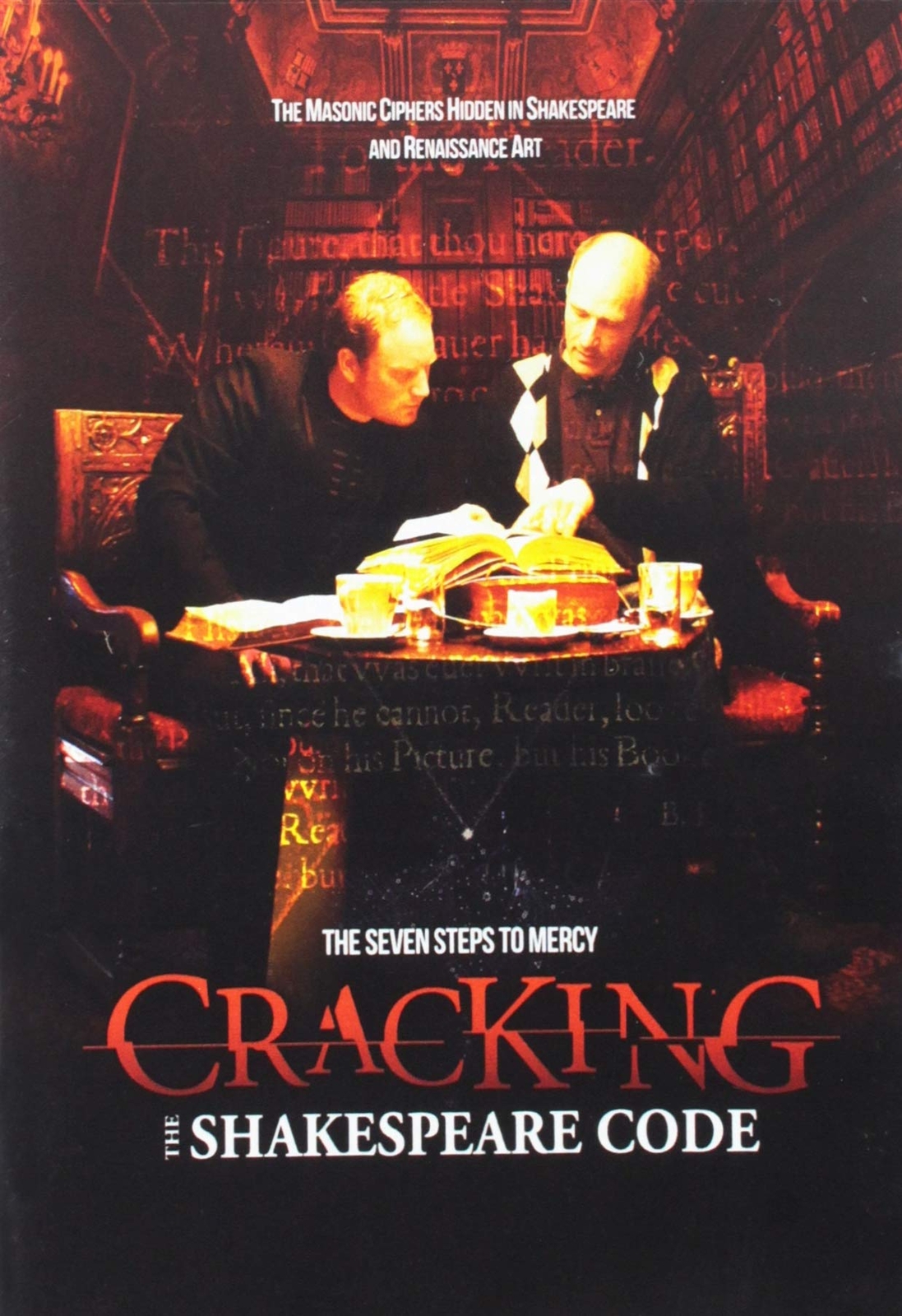 Cracking the Shakespeare Code (DVD) Dr. Robert Crumpton Petter Amundsen