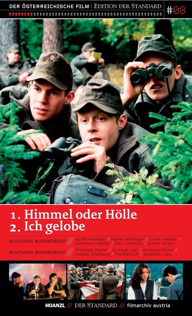 Heaven or Hell / For God and Country ( Himmel oder Hölle / Ich gelobe ) (  (DVD)