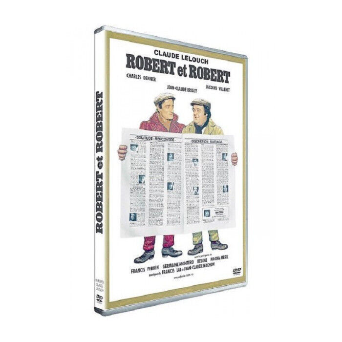 Robert E Robert DVD Nuovo
