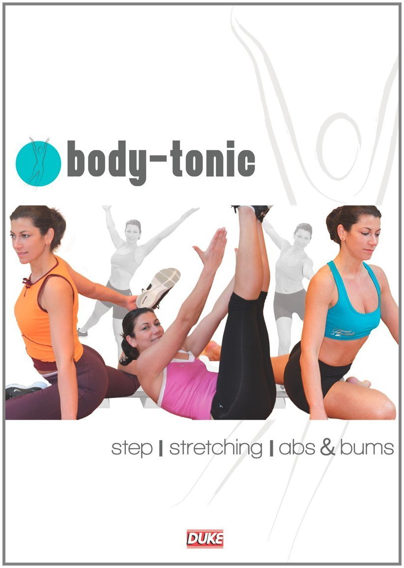 Body Tonic - 3 Disc Box Set (DVD)