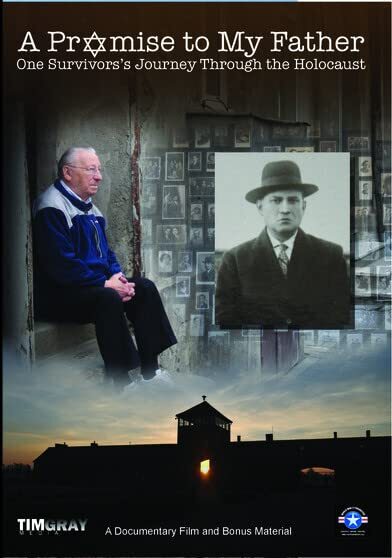 A Promise To My Father (DVD) Narrated by Dan Ackroyd
