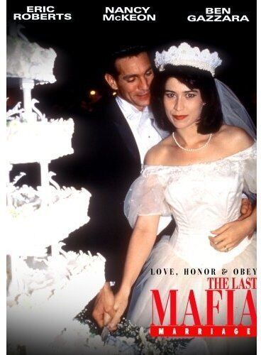 Love, Honor & Obey: The Last Mafia Marriage (DVD) Eric Roberts Nancy McKeon