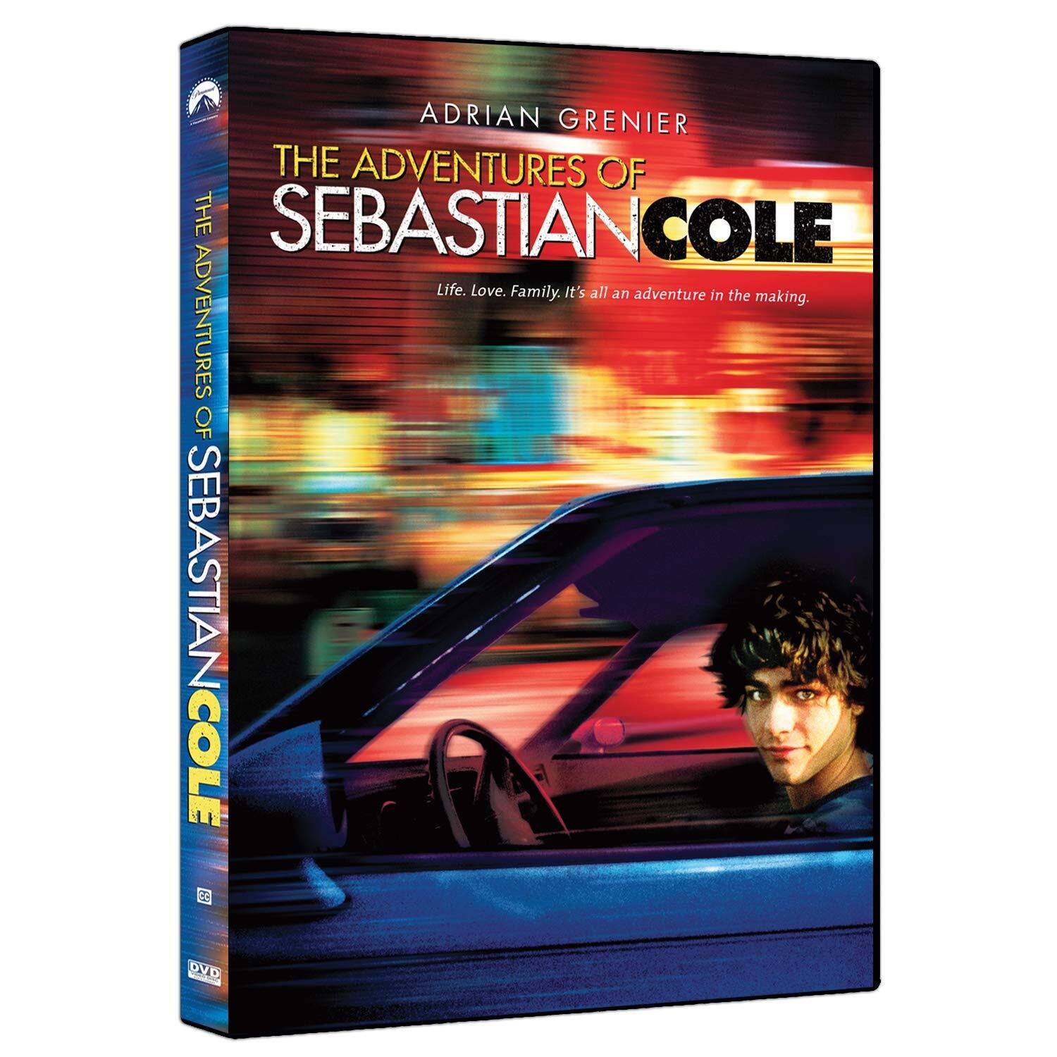 Adventures of Sebastian Cole, The (DVD) Adrian Grenier Clark Gregg
