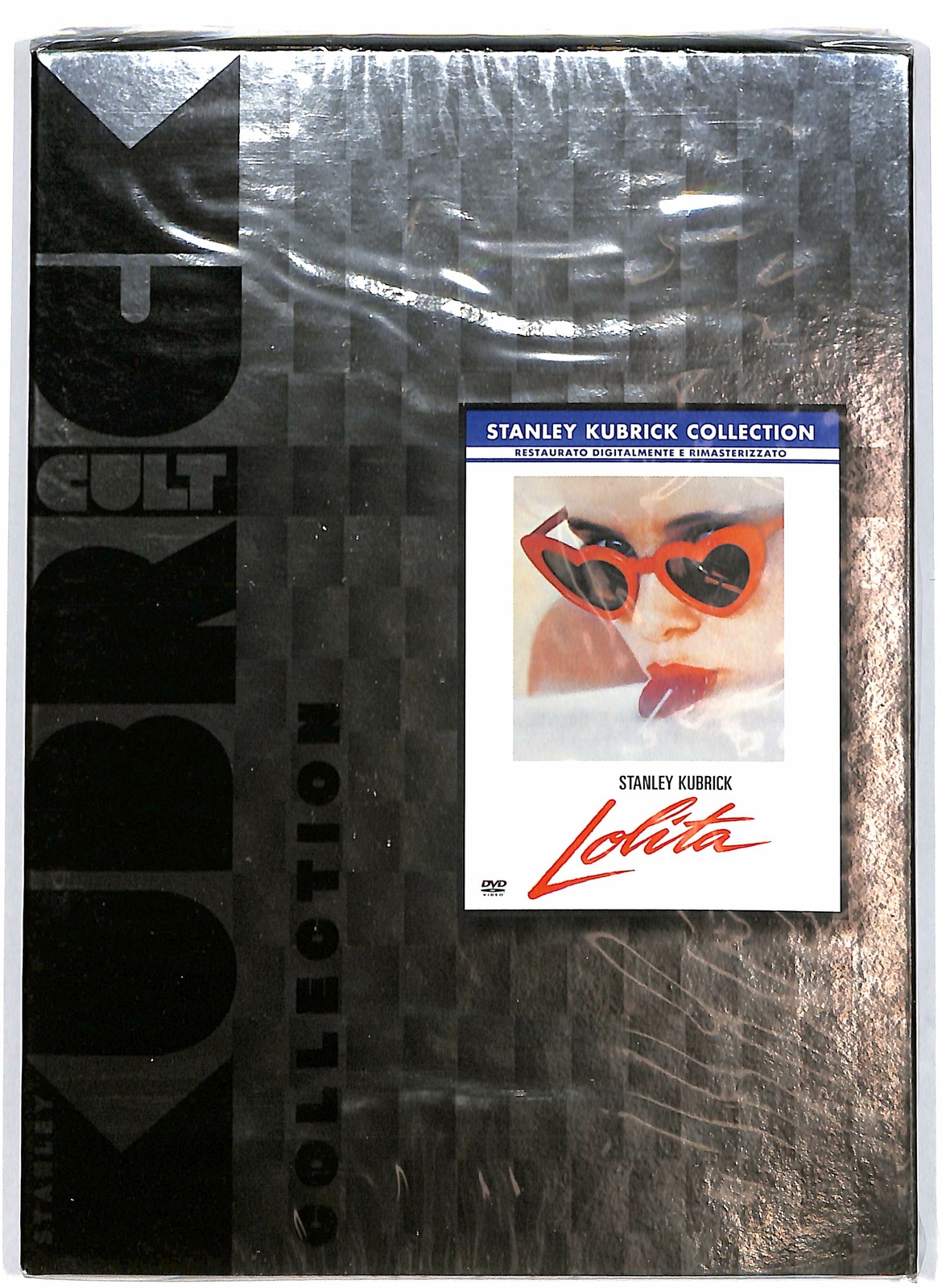 EBOND Stanley Kubrick Collection - Lolita EDITORIALE DVD D652551
