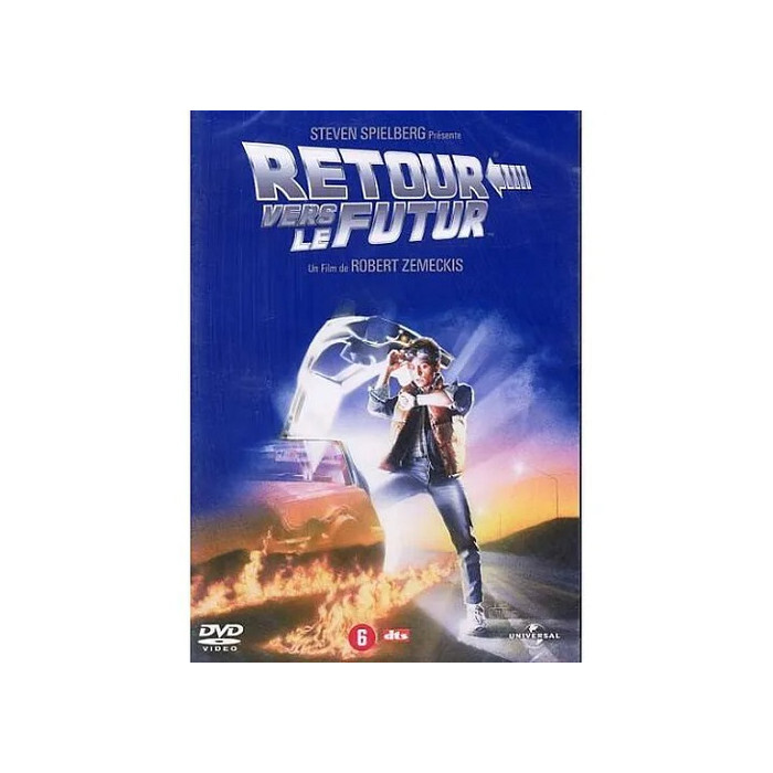 Ritorno Il Futuro DVD Nuovo