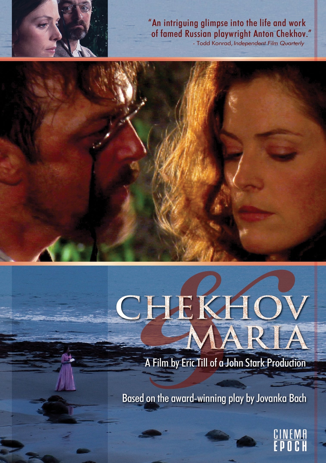 Chekhov & Maria (DVD) Ron Bottitta Gillian Brashear Kathleen Gati Zale Morris