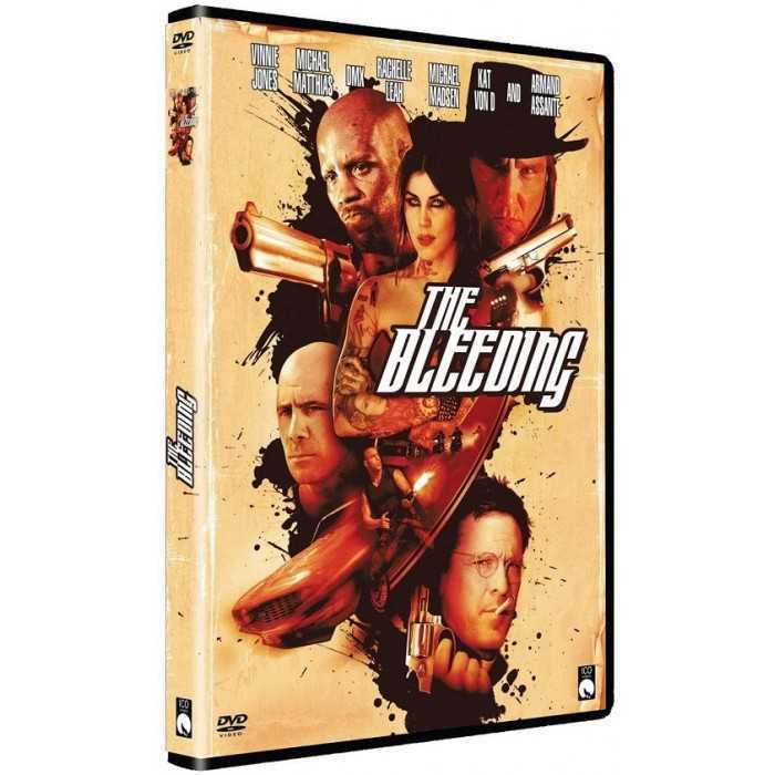 Il Bleeding DVD Nuova