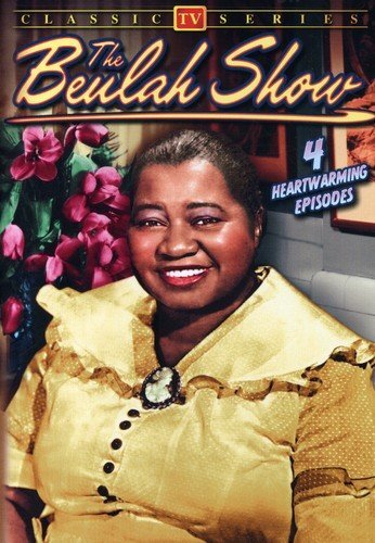 The Beulah Show - Volume 1 (DVD) Ethel Waters Hattie McDaniel Louise Beavers