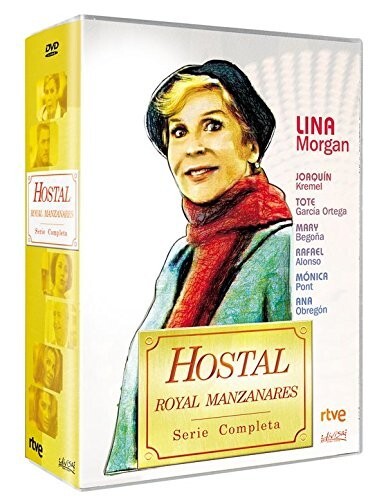 Hostal Royal Manzanares [DVD]
