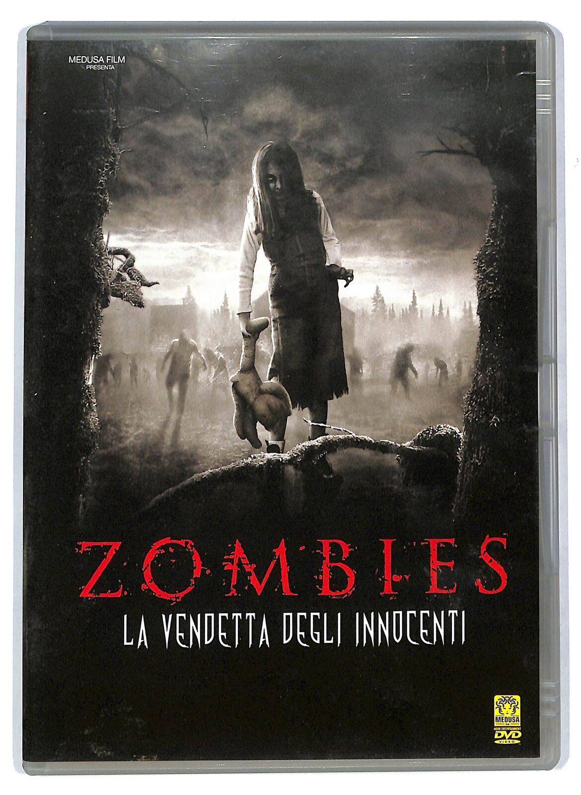 Zombies - La vendetta degli innocenti DVD