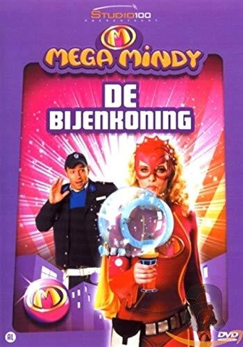 Mega Mindy - De bijenkoning (DVD)