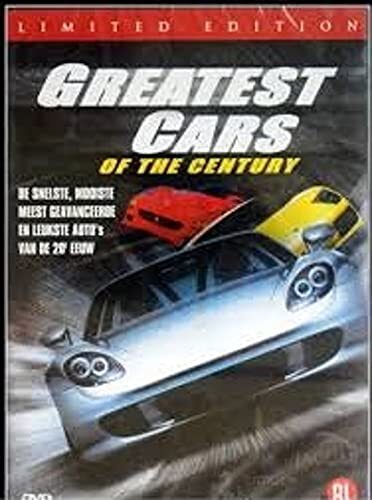 greatest cars of the century (DVD)