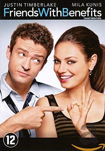 Friends With Benefits 2012 (DVD)