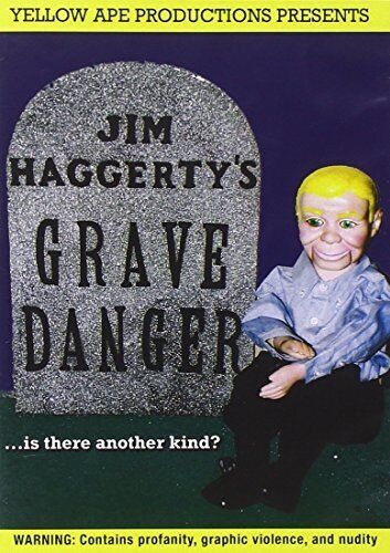 Grave Danger (DVD) Jonathan Holtzman Vic Martino Kaye Bramblett Debbie Kopacz