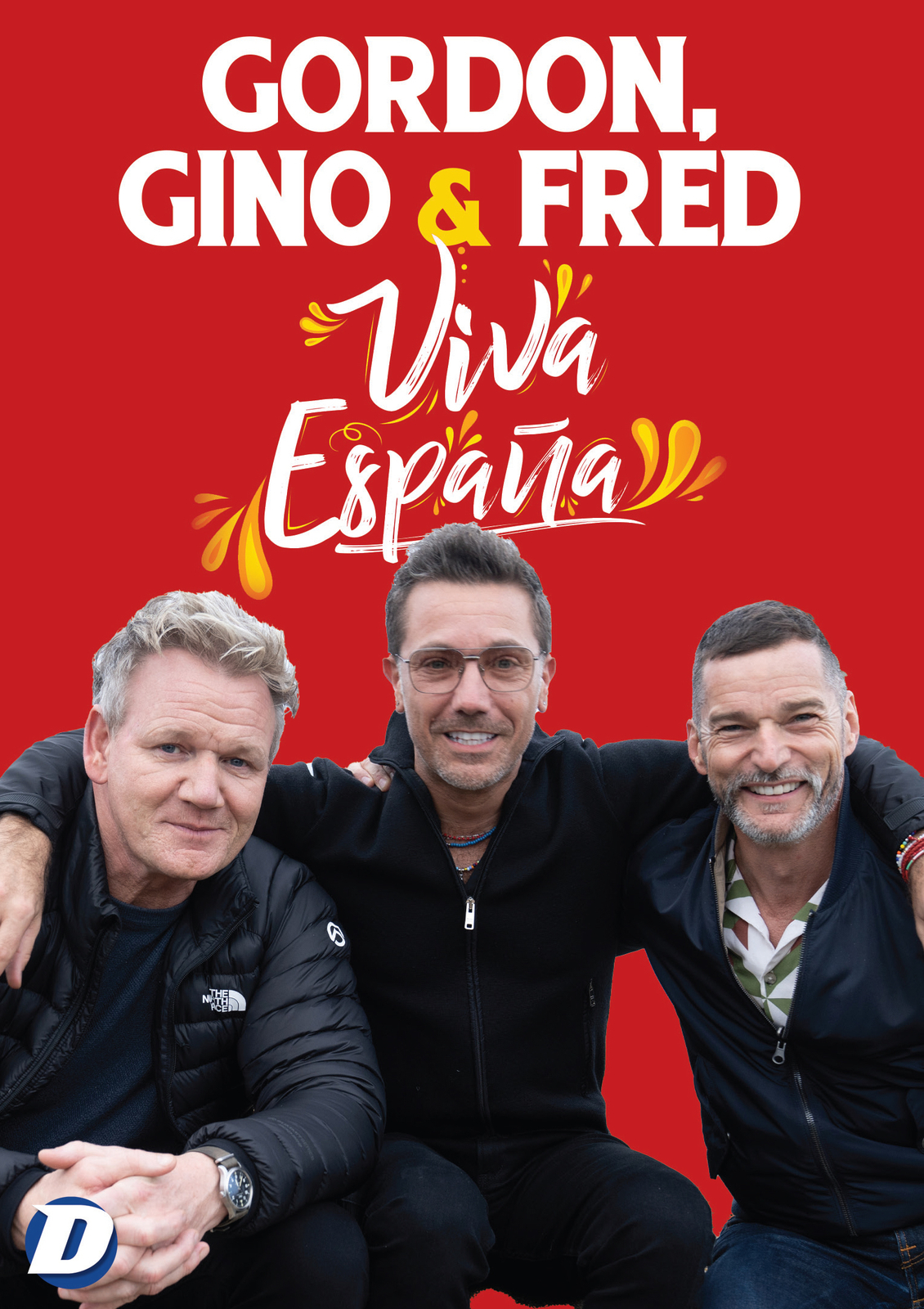 Gordon, Gino & Fred: Viva Espana (DVD)