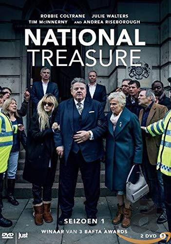 TV SERIES NATIONAL TREASURE - S1 DVD NUOVO