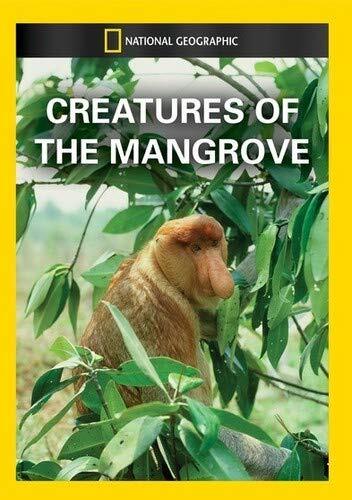 Creatures of the Mangrove (DVD) Richard Kiley