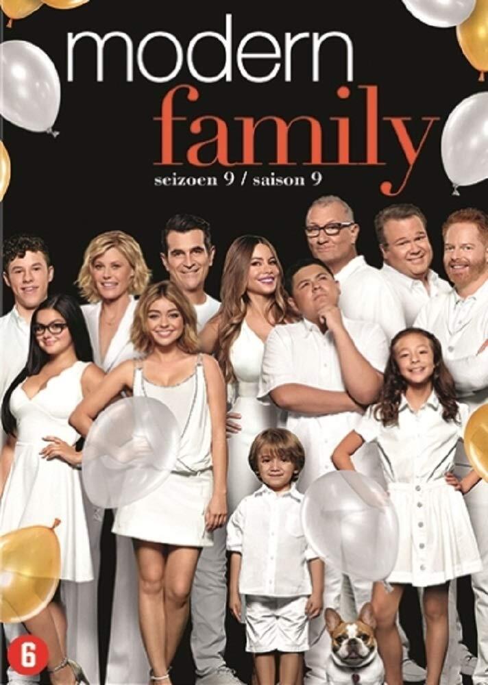 Modern family - Seizoen 9 (DVD)