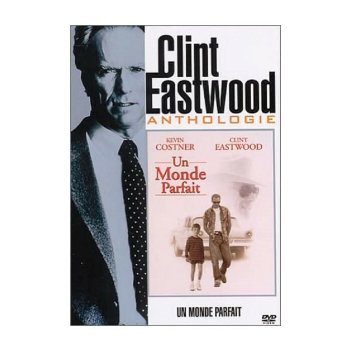 Un Monde Perfetto DVD Nuova