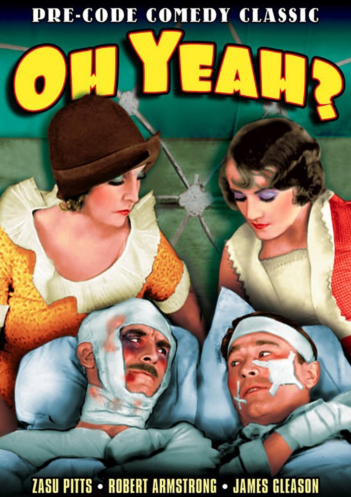 Oh, Yeah? (DVD) James Gleason Robert Armstrong