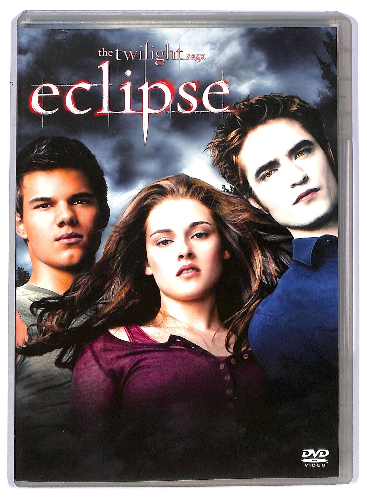EBOND The Twilight Saga Eclipse DVD D797028